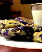 Крокеты из капусты