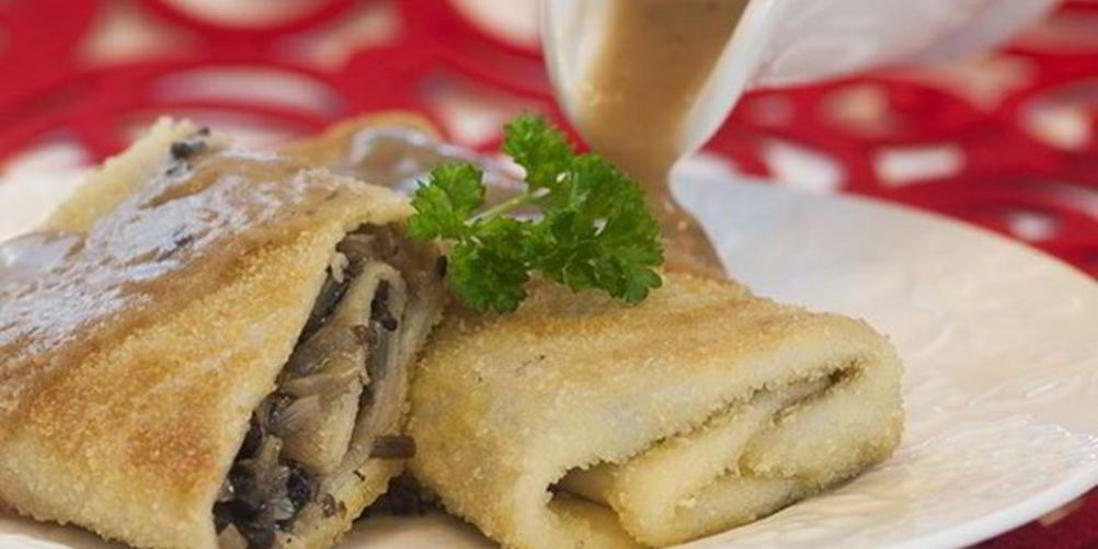 Рецепт картофельные крокеты