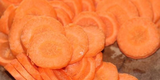 Рецепт лимонный кускус с запеченными овощами