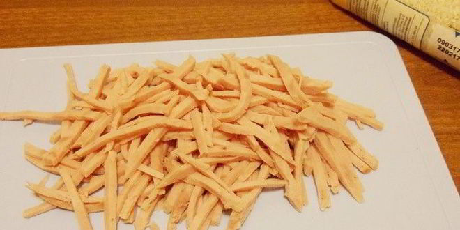 Рецепт нику тяхан — жареный рис с говядиной