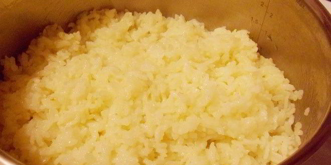 Рецепт нику тяхан — жареный рис с говядиной