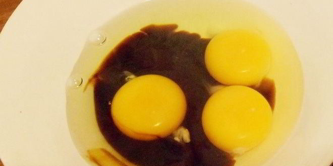 Рецепт нику тяхан — жареный рис с говядиной