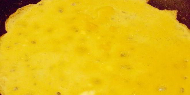 Рецепт нику тяхан — жареный рис с говядиной