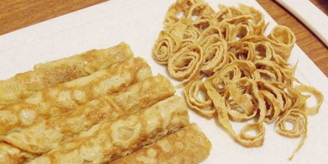 Рецепт нику тяхан — жареный рис с говядиной