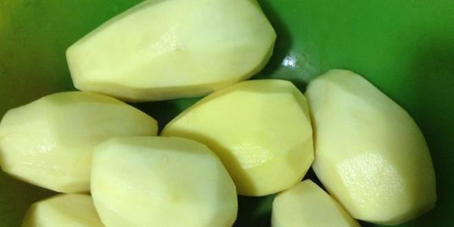 Рецепт пататас бравас — картофель по-испански