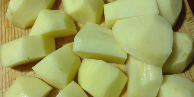 Рецепт пататас бравас — картофель по-испански