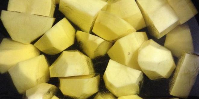 Рецепт пататас бравас — картофель по-испански