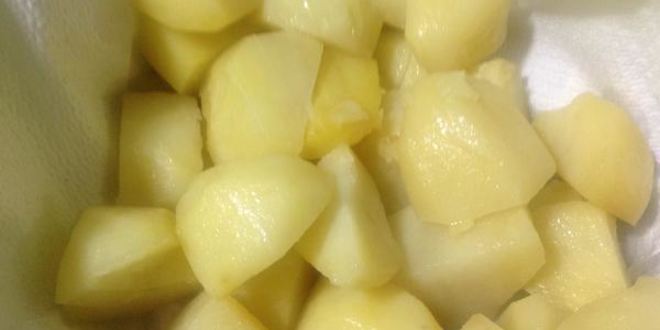 Рецепт пататас бравас — картофель по-испански