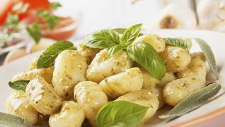 Рецепт Пряный картофель по-итальянски
