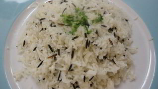 Рецепт Рис басмати