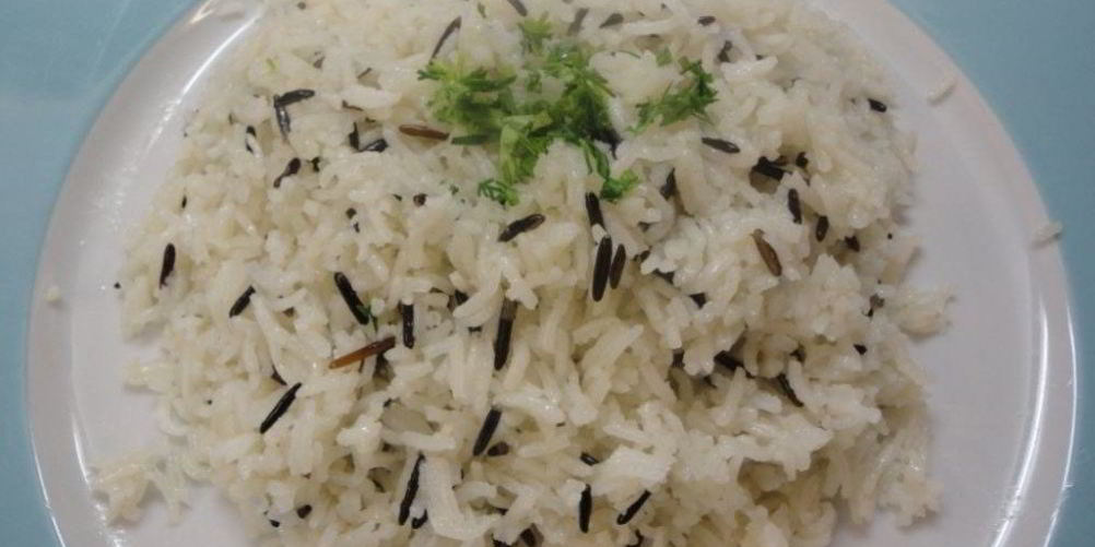 Как приготовить рис басмати