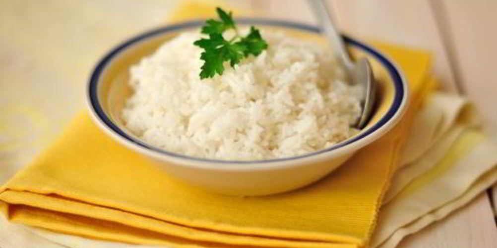 Как приготовить рис отварной