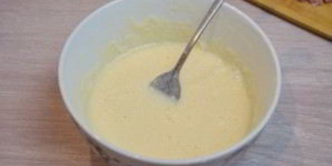 Рецепт рис по-кантонски