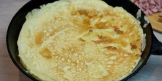 Рецепт рис по-кантонски