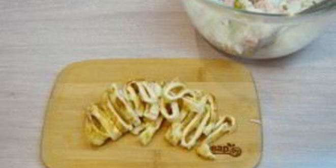 Рецепт рис по-кантонски