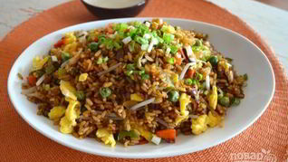 Рецепт Рис по-китайски