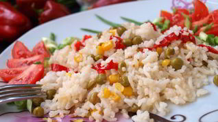 Рецепт Рис по-мексикански