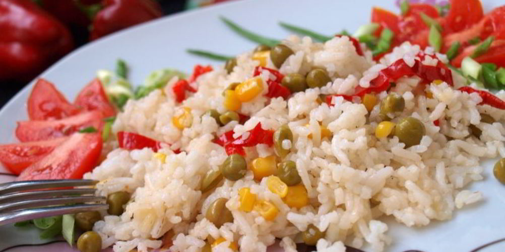 Как приготовить рис по-мексикански