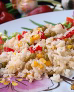 Рис по-мексикански