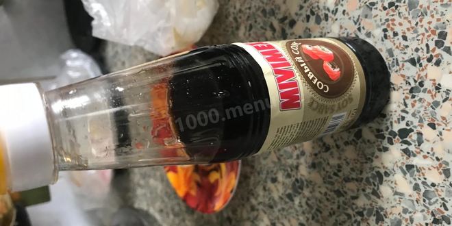 Рецепт рис по-тайски с курицей креветками и кешью