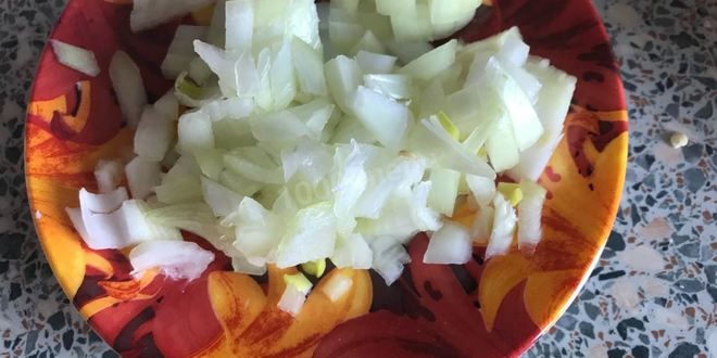 Рецепт рис по-тайски с курицей креветками и кешью