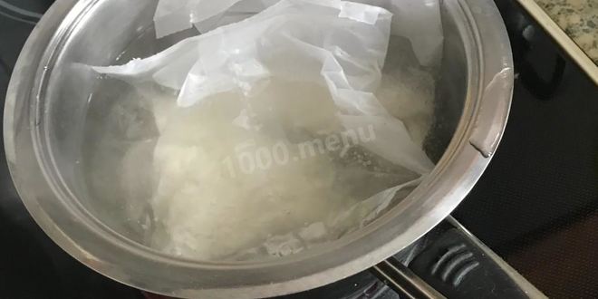 Рецепт рис по-тайски с курицей креветками и кешью