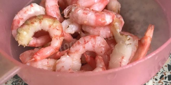 Рецепт рис по-тайски с курицей креветками и кешью