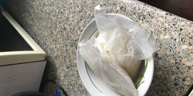 Рецепт рис по-тайски с курицей креветками и кешью