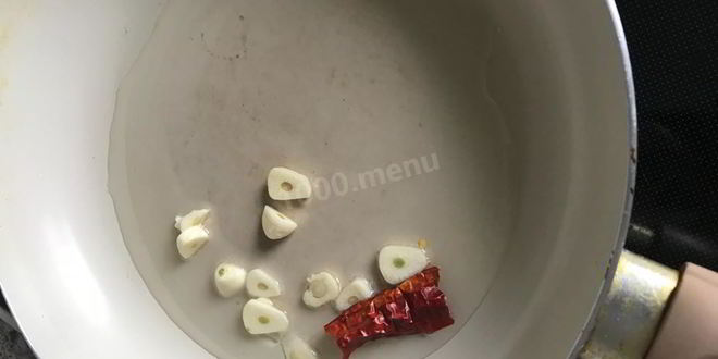 Рецепт рис по-тайски с курицей креветками и кешью