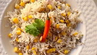 Рецепт Рис с кукурузой в мультиварке