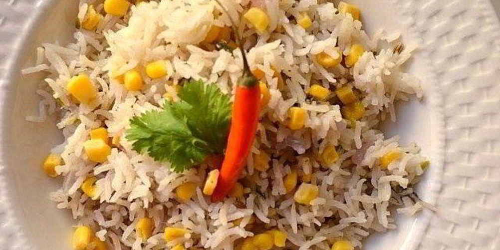 Как приготовить рис с кукурузой в мультиварке