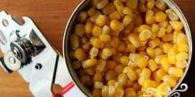 Рецепт рис с кукурузой в мультиварке