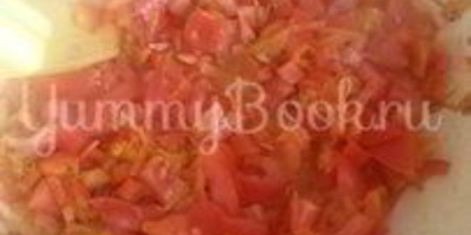 Рецепт рис с курицей и овощами