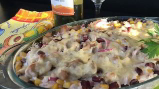 Рецепт Рис с курицей