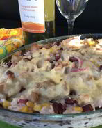 Рис с курицей