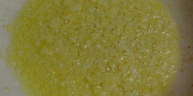 Рецепт рис с мидиями в соусе