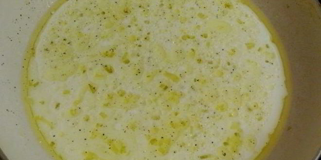 Рецепт рис с мидиями в соусе