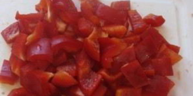 Рецепт рис с морепродуктами в мультиварке