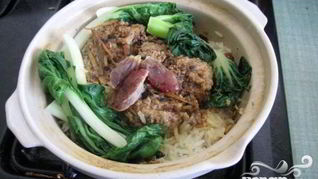 Рецепт Рис с мясом по-китайски