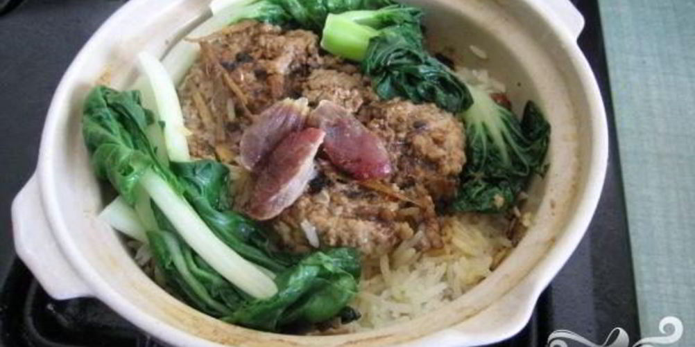 Как приготовить рис с мясом по-китайски