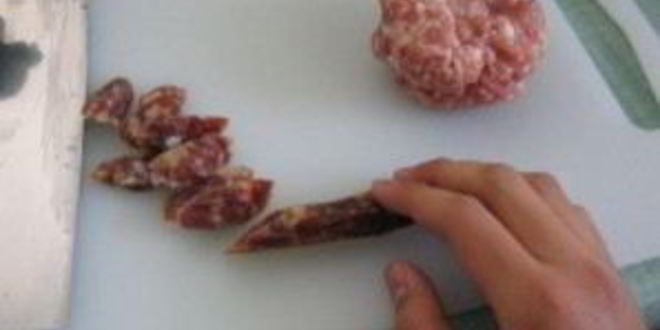 Рецепт рис с мясом по-китайски