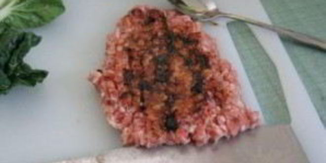 Рецепт рис с мясом по-китайски