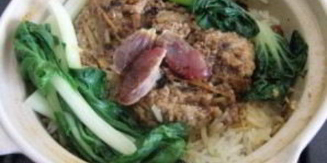 Рецепт рис с мясом по-китайски