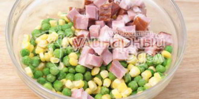 Рецепт рис с овощами и сыром фета