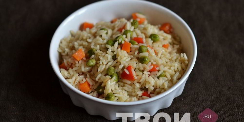 Рецепт рис с капустой и овощами лаханоризо