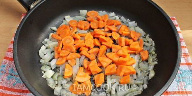 Рецепт рис с рыбой в горшочке