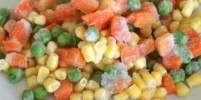 Рецепт рис с жареными креветками по-китайски