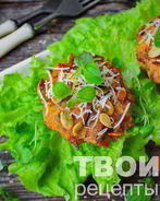 Запеченный рис