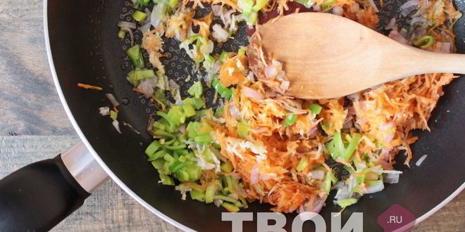 Рецепт запеченный рис