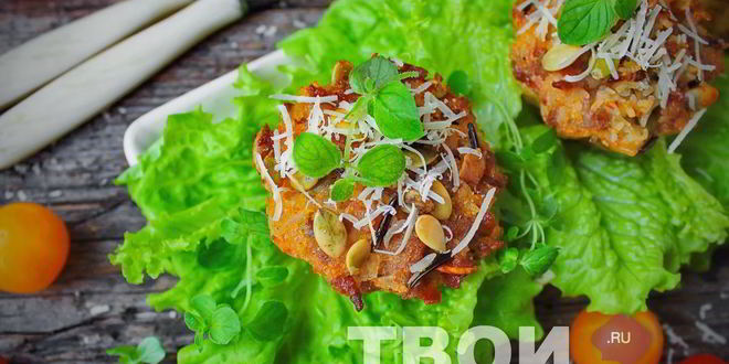 Рецепт запеченный рис